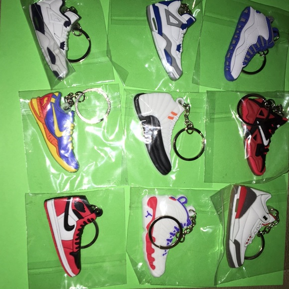 Jordan Other - They are all available willing to sell all for 20